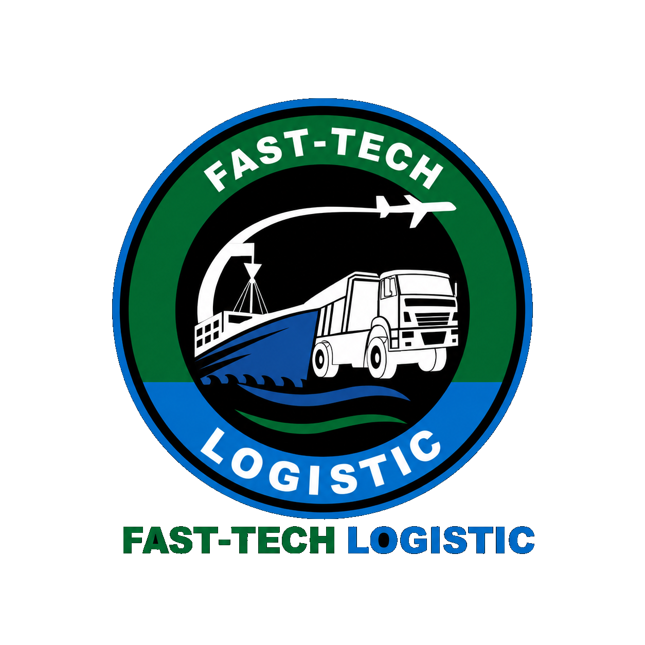 Fast Tech Logistics logo